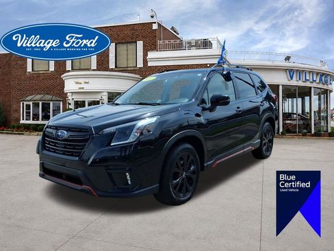 Used 2023 Subaru Forester Sport AWD/4WD image 1