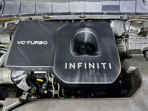 Certified 2026 INFINITI QX60 Pure AWD/4WD image 44