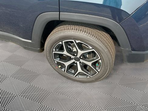 New 2026 Jeep Compass Limited AWD/4WD image 36