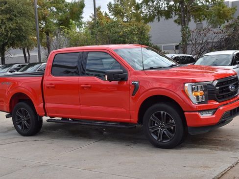 Certified 2022 Ford F150 XLT w/ Equipment Group 302A High image 5