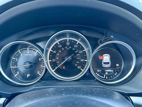 Certified 2025 MAZDA CX-5 AWD 2.5 S w/ Preferred Package image 12