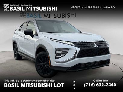 Used 2025 Mitsubishi Eclipse Cross LE