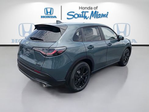 New 2027 Honda HR-V Sport image 7