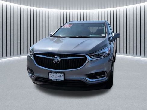 Certified 2021 Buick Enclave Essence FWD image 14