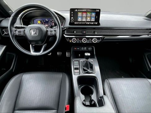 Used 2023 Honda Civic Sport Touring image 7