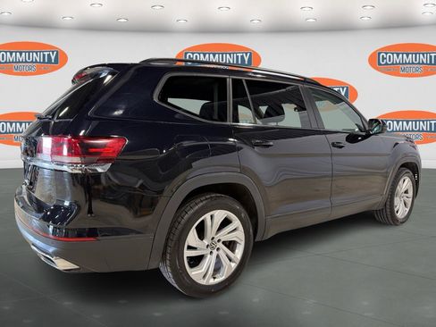 Used 2021 Volkswagen Atlas SE image 8