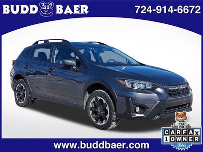 Certified 2023 Subaru Crosstrek 2.0i Premium