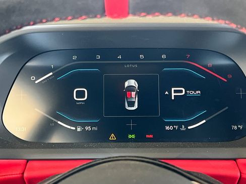 New 2024 Lotus Emira First Edition image 23