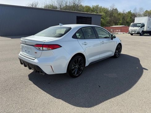Certified 2023 Toyota Corolla SE FWD image 6