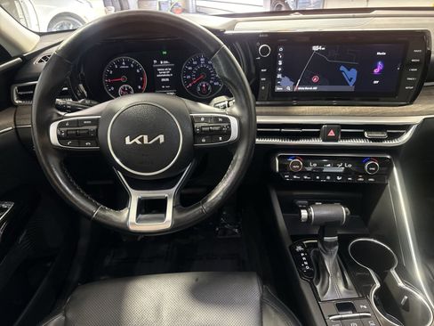 Used 2024 Kia K5 EX w/ EX Premium Package FWD image 24