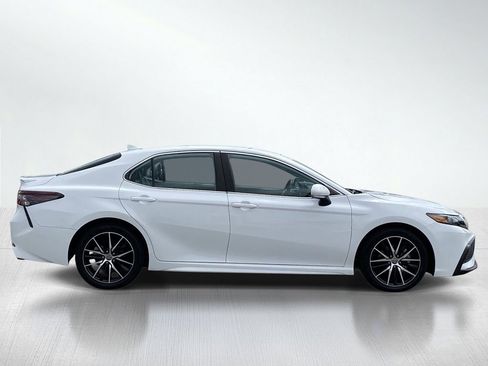 Certified 2023 Toyota Camry SE FWD image 10