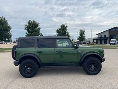 Used 2023 Ford Bronco Wildtrak