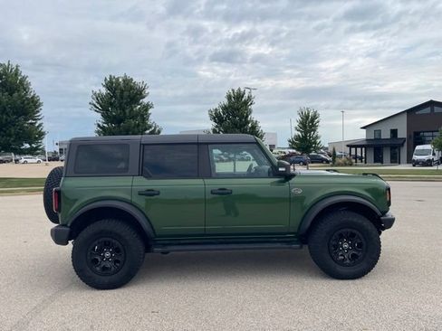 Used 2023 Ford Bronco Wildtrak AWD/4WD image 2
