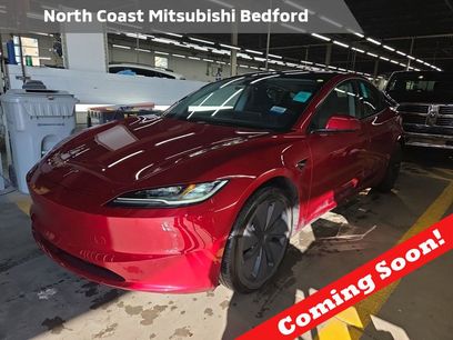 Used 2024 Tesla Model 3 Standard Range