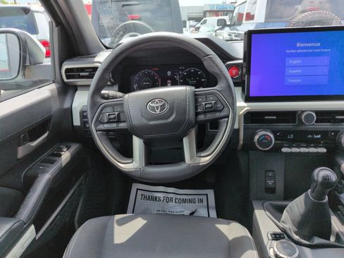 Used 2024 Toyota Tacoma TRD Off-Road AWD/4WD image 13