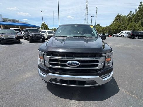 Used 2021 Ford F150 Lariat AWD/4WD image 17