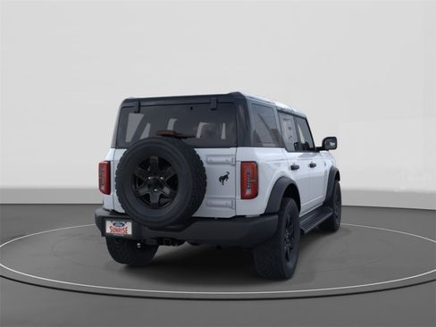New 2025 Ford Bronco Outer Banks image 8