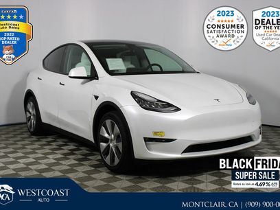 Used 2021 Tesla Model Y Long Range