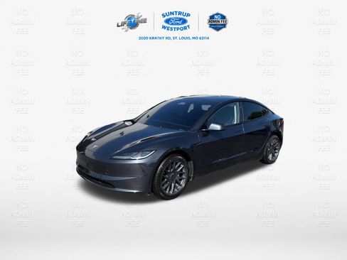 Used 2025 Tesla Model 3 RWD image 16