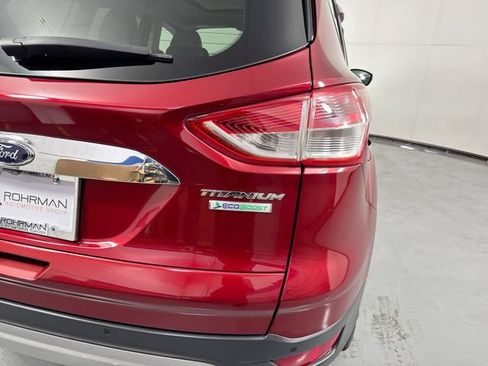 Used 2015 Ford Escape Titanium w/ Equipment Group 301A FWD image 31