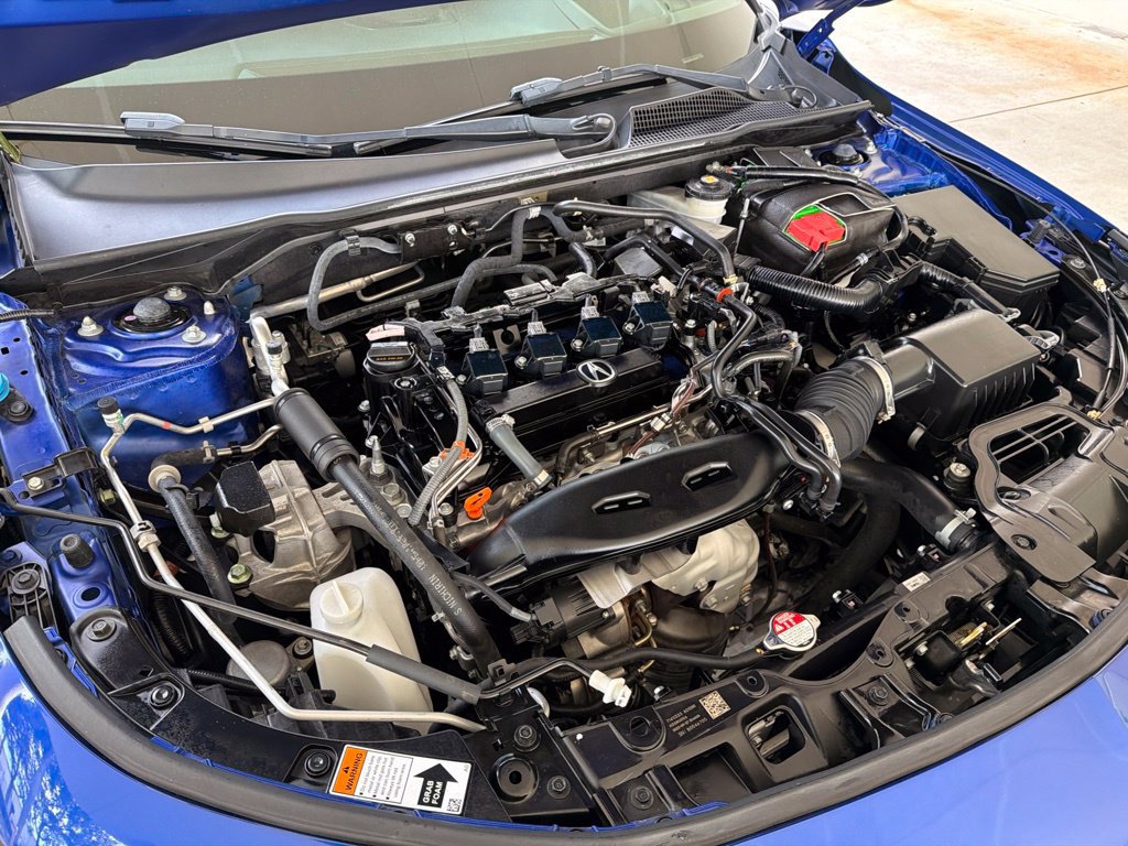Used 2024 Acura Integra A-Spec w/ Technology Package FWD image 10