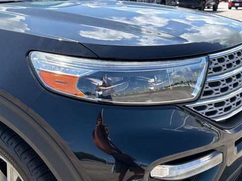 Used 2023 Ford Explorer Limited RWD image 12