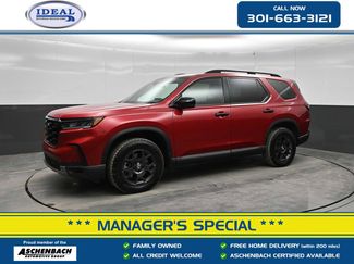 Used 2025 Honda Pilot TrailSport video 1