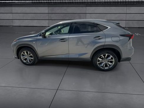Certified 2020 Lexus NX 300 F Sport w/ F Sport Premium Package image 5