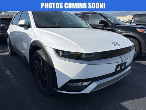 Used 2023 Hyundai Ioniq 5 SEL AWD/4WD image 1