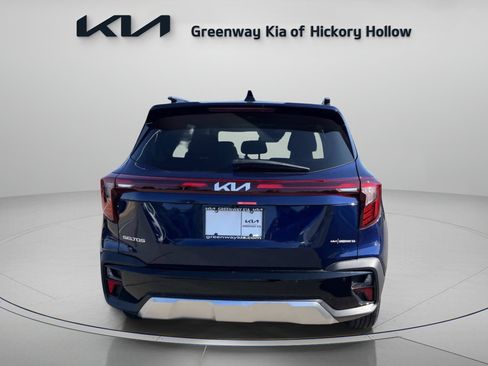New 2026 Kia Seltos EX image 6
