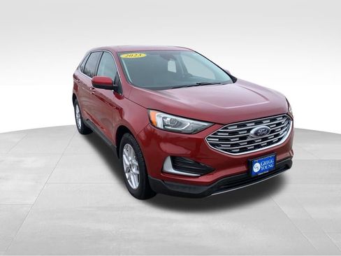 Used 2023 Ford Edge SEL image 10