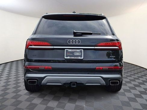 Used 2026 Audi Q7 3.0T Premium Plus w/ Premium Plus Package AWD/4WD image 5