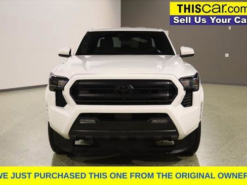 Used 2024 Toyota Tacoma SR5 RWD image 3