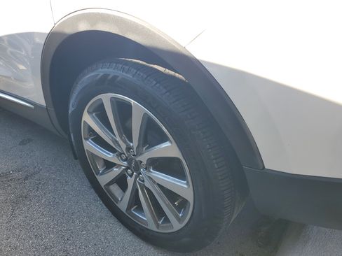 Certified 2019 Lincoln Nautilus Select w/ Class II Trailer Tow Package image 8