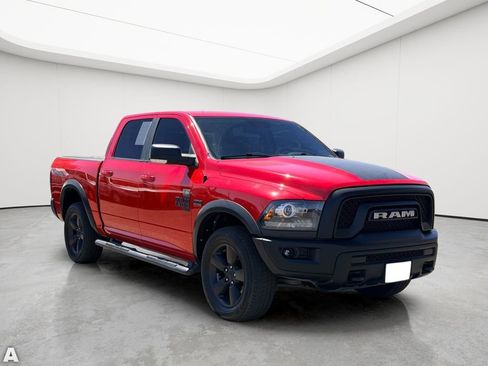 Used 2019 RAM 1500 Classic Warlock w/ Electronics Group AWD/4WD image 8