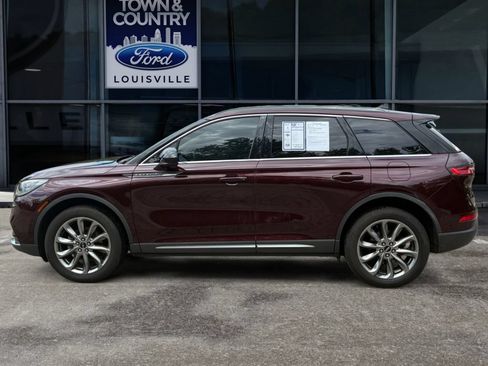 Used 2020 Lincoln Corsair FWD w/ Premium Package image 6