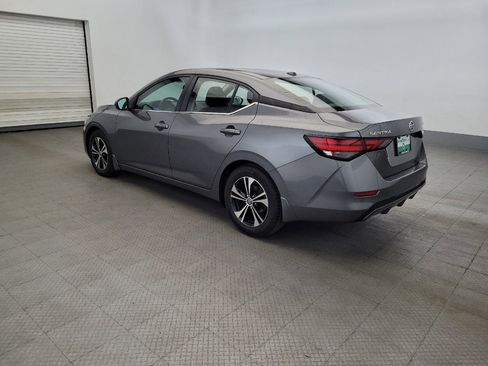 Used 2023 Nissan Sentra SV w/ All-Weather Package FWD image 3