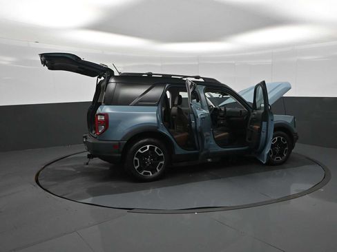 Used 2021 Ford Bronco Sport Outer Banks AWD/4WD image 28