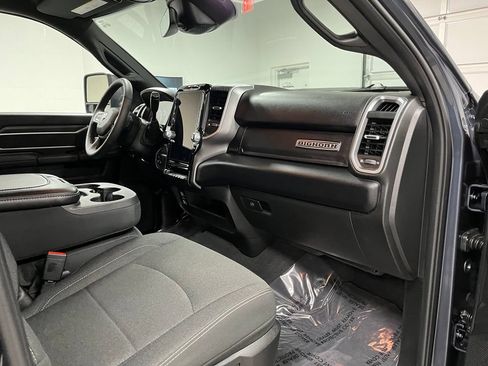 Used 2026 RAM 2500 Big Horn AWD/4WD image 56