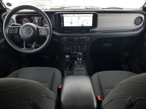 Used 2024 Jeep Wrangler Sport S image 21