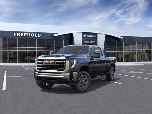 New 2026 GMC Sierra 2500 SLT w/ SLT Premium Package image 8