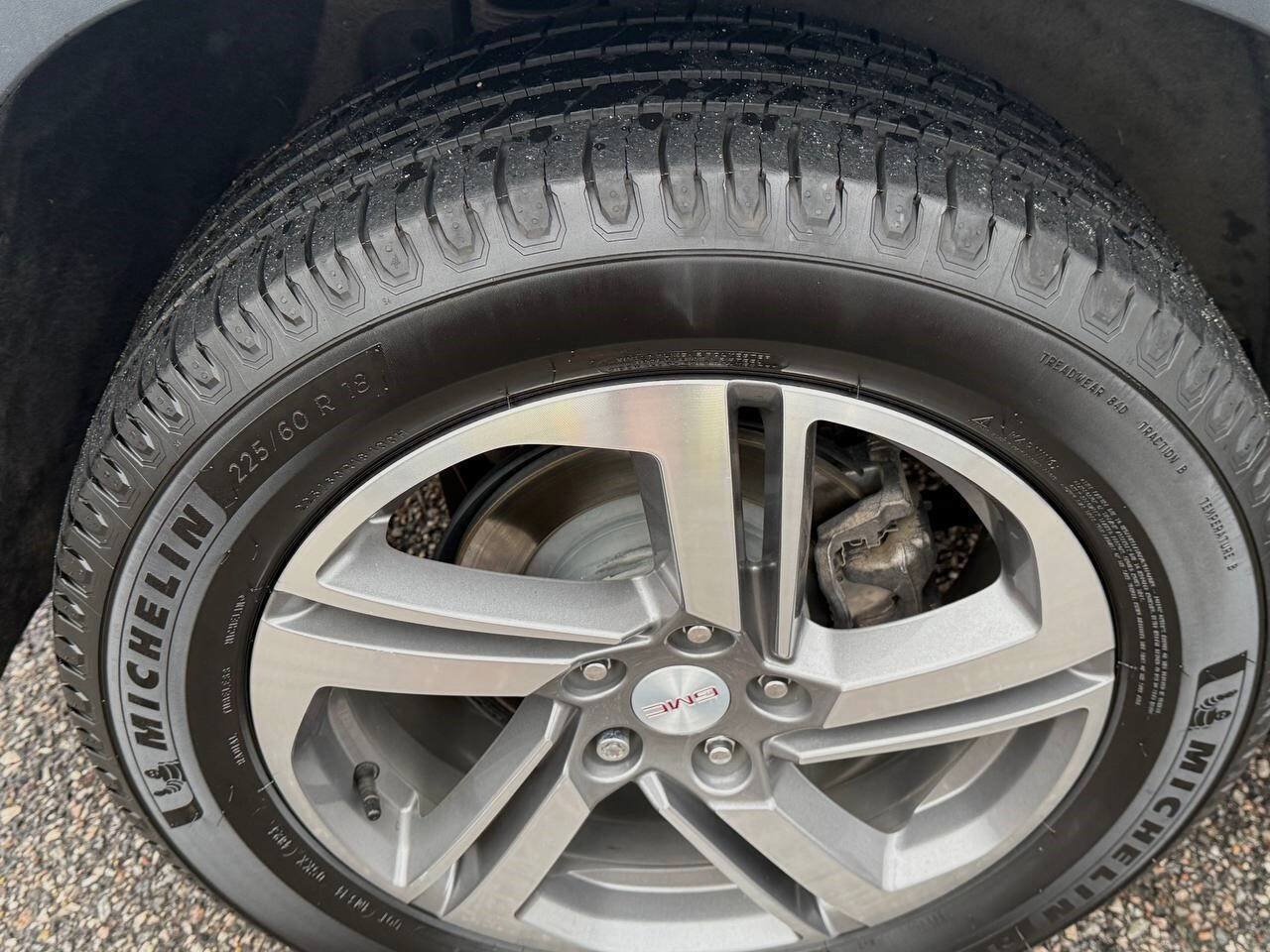 Used 2020 GMC Terrain SLT w/ Preferred Package FWD image 25