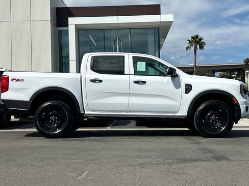 New 2026 Ford Ranger XL w/ FX4 Off-Road Package AWD/4WD image 2