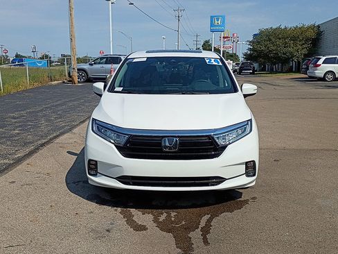 Used 2024 Honda Odyssey EX-L image 8