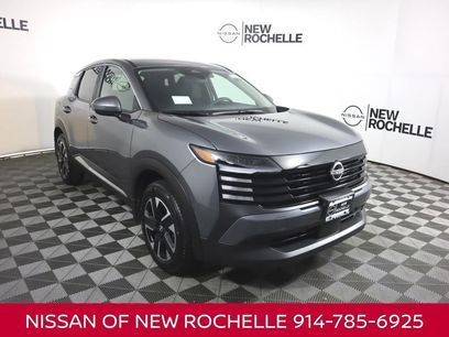 New 2025 Nissan Kicks SV