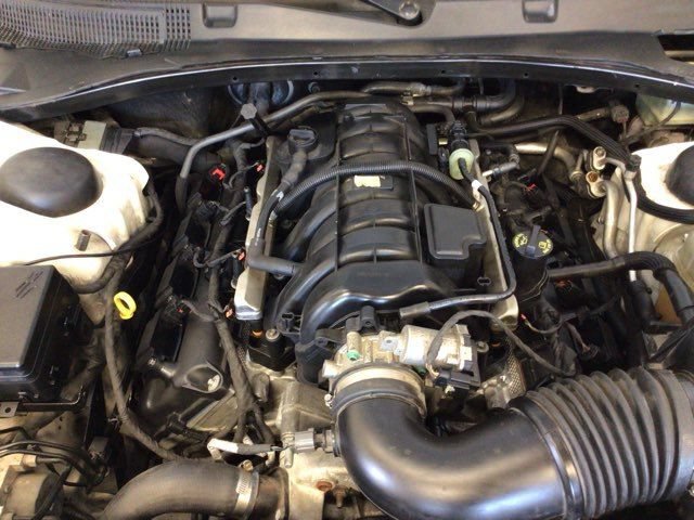 Used 2017 Dodge Charger Police AWD/4WD image 30