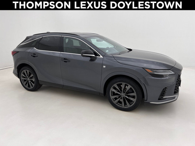 Used 2024 Lexus RX 350 F Sport w/ Convenience Package AWD/4WD 360° Tour