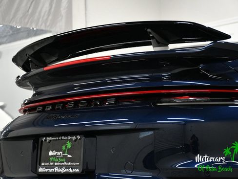 Used 2022 Porsche 911 Turbo S AWD/4WD image 23