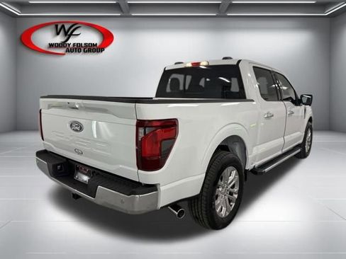 New 2026 Ford F150 XLT w/ Equipment Group 302A MID image 6