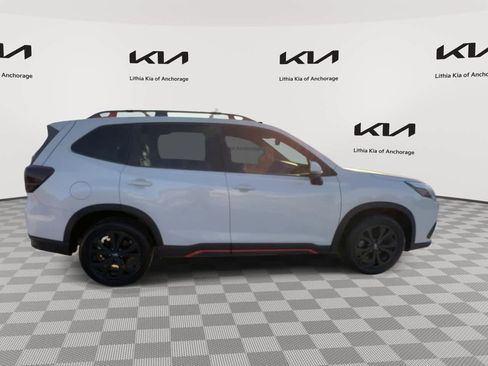 Used 2022 Subaru Forester Sport image 2